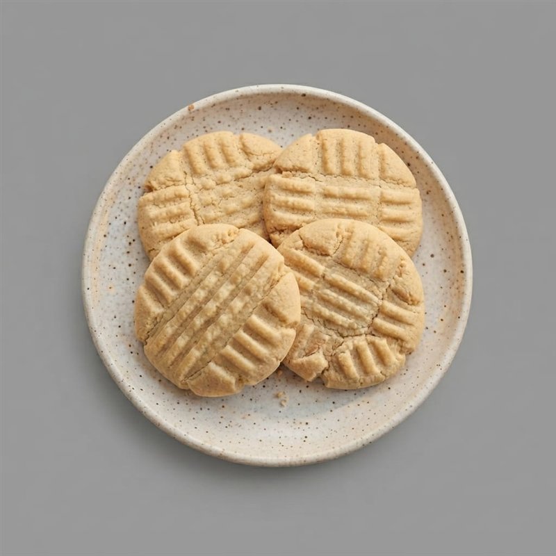 Butter cookies